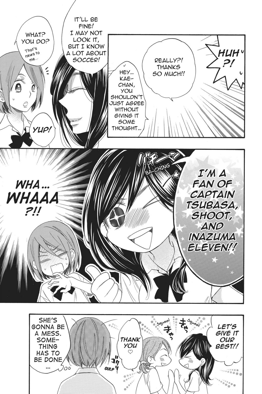 Read Kiss Him, Not Me EN Manga Online