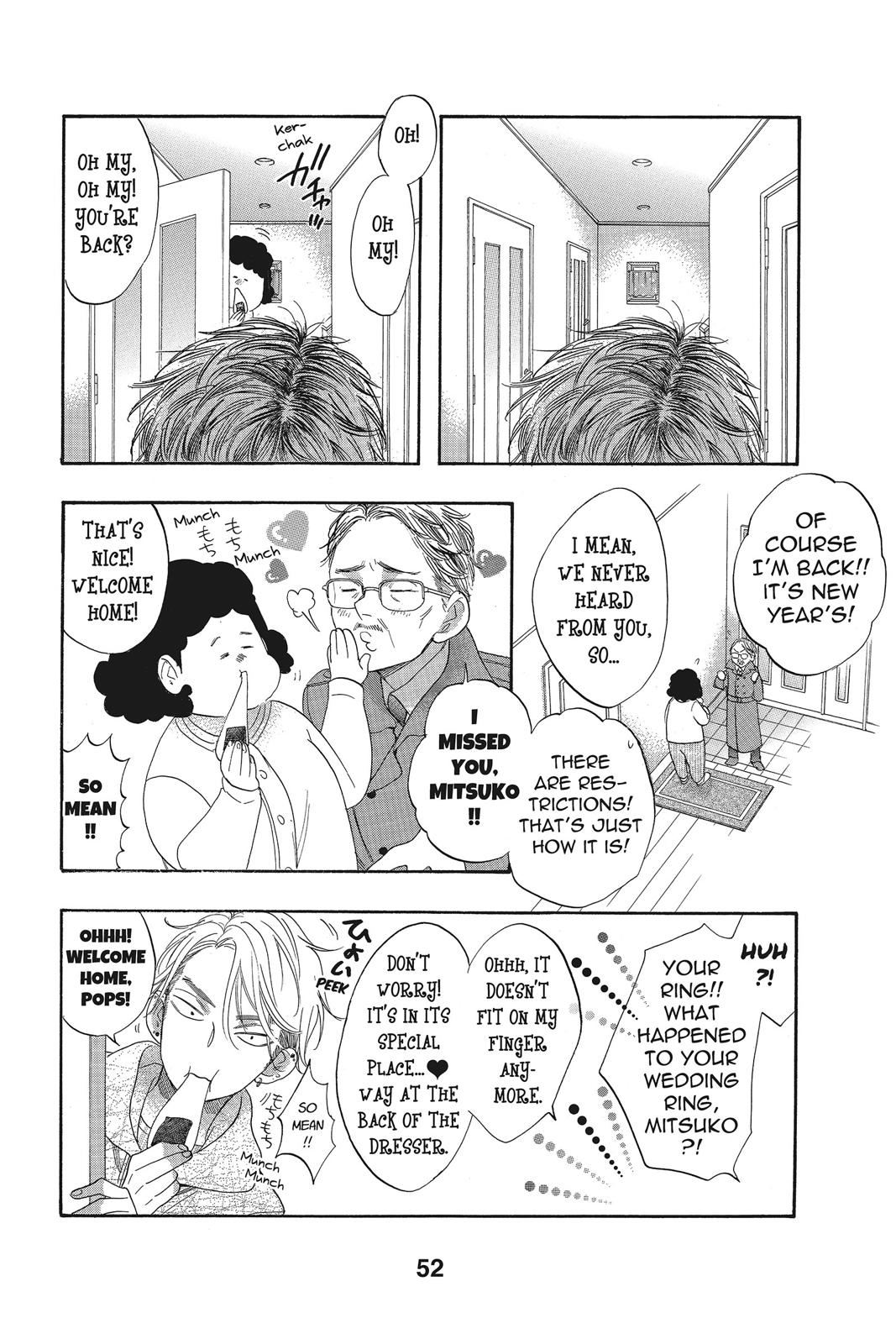 Read Kiss Him, Not Me EN Manga Online