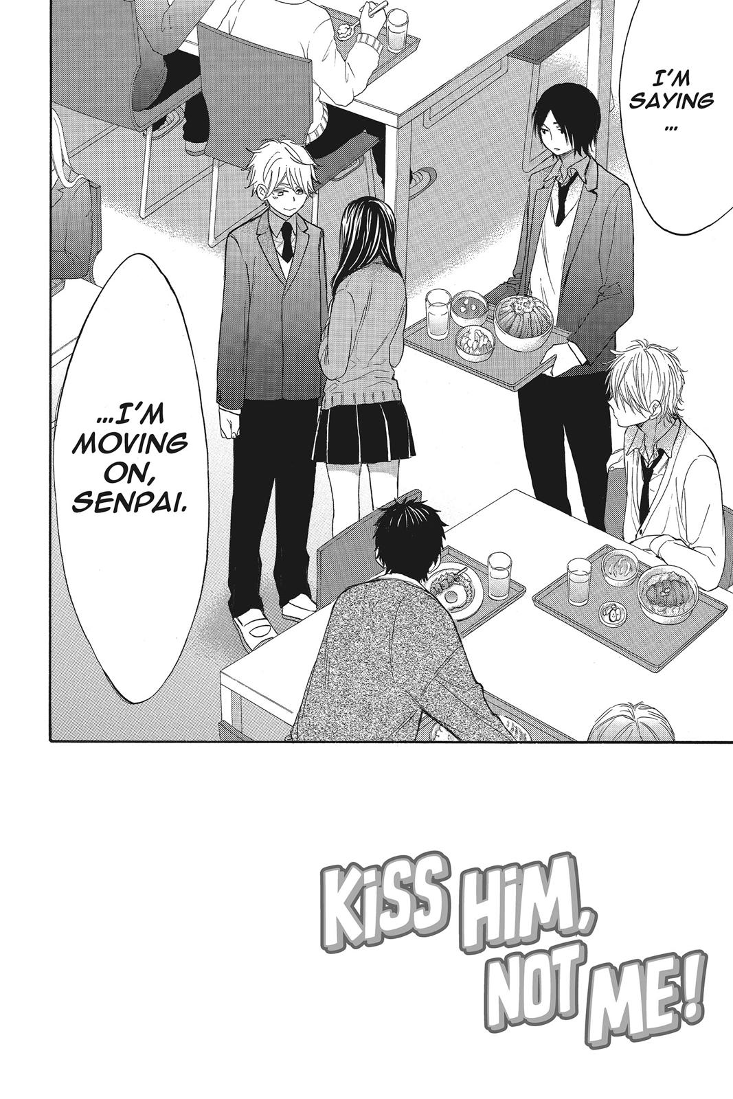 Read Kiss Him, Not Me EN Manga Online