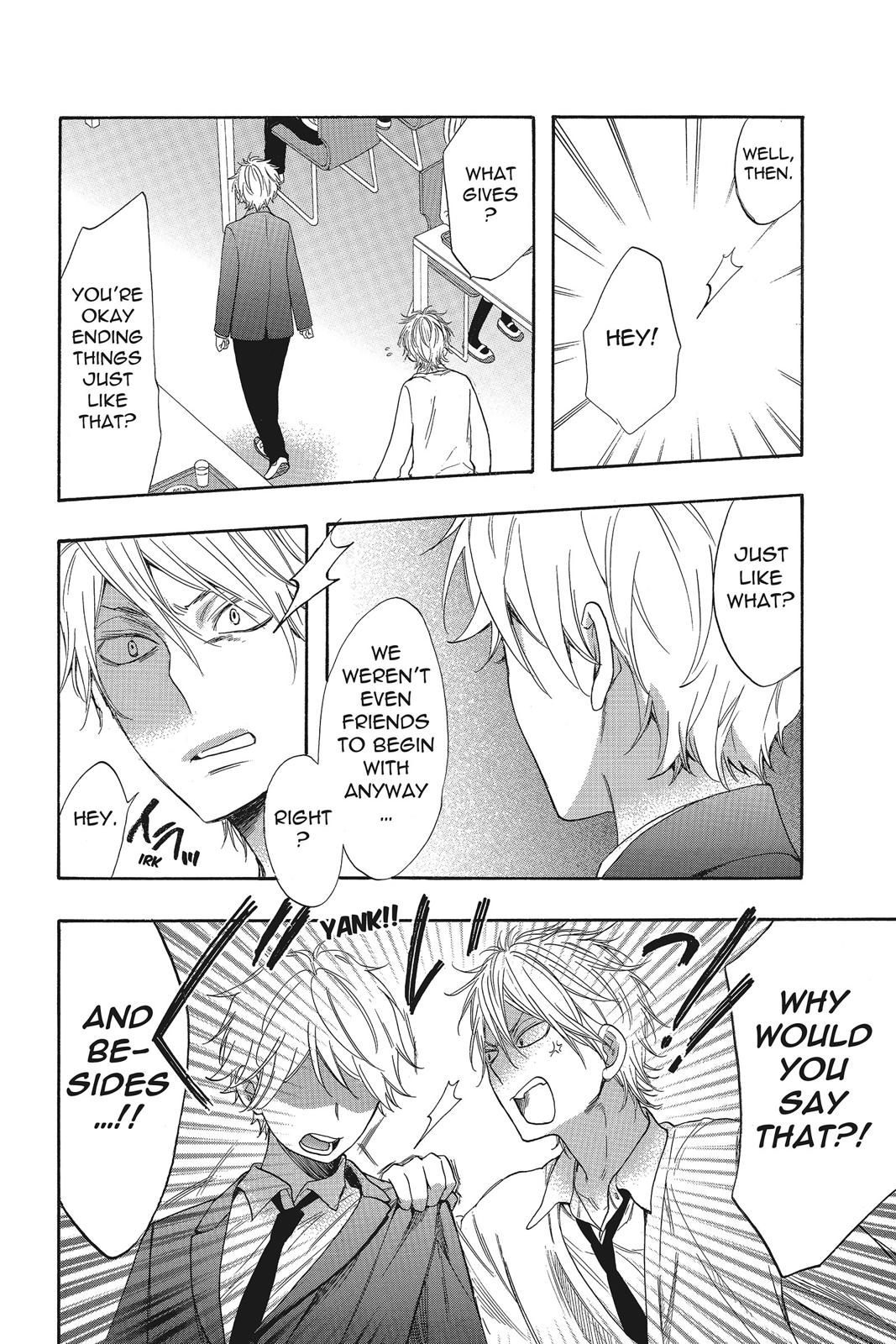 Read Kiss Him, Not Me EN Manga Online