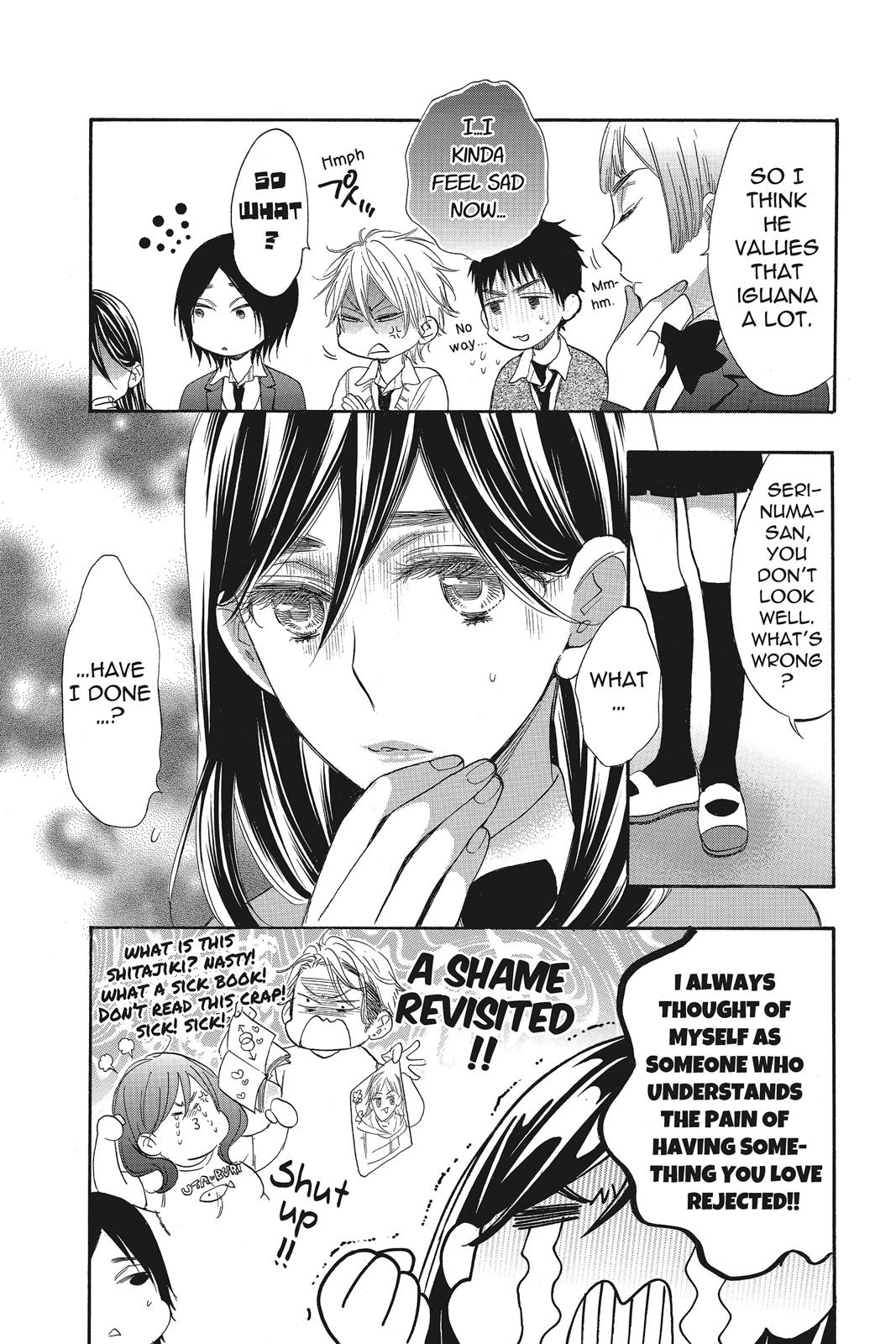 Read Kiss Him, Not Me EN Manga Online