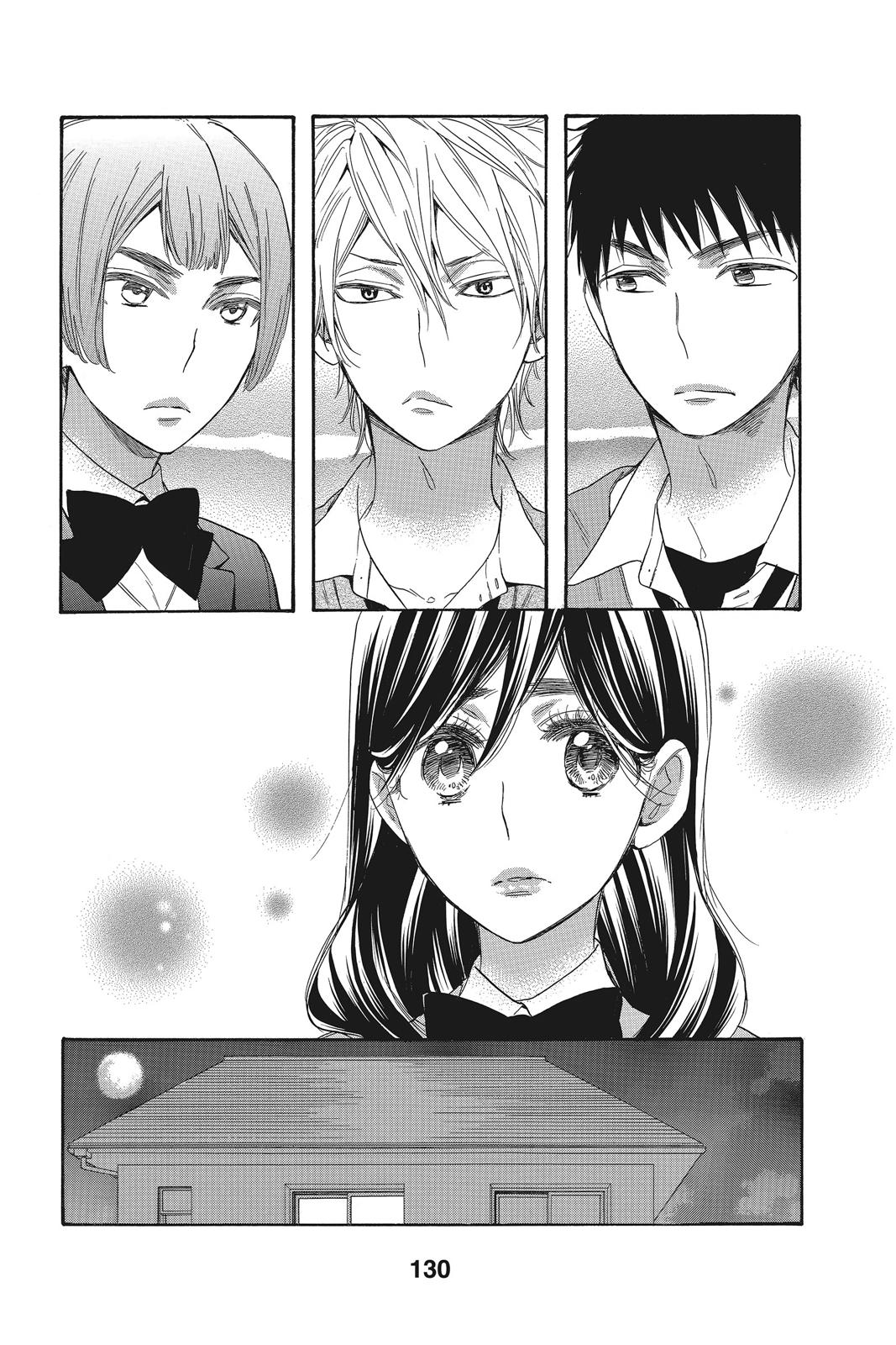 Read Kiss Him, Not Me EN Manga Online