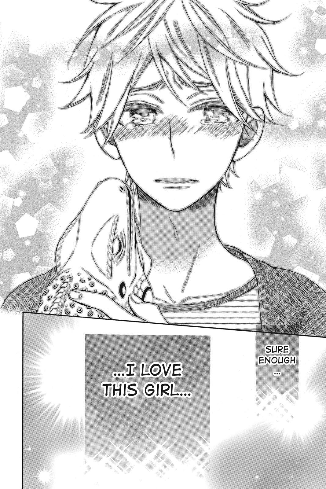 Read Kiss Him, Not Me EN Manga Online