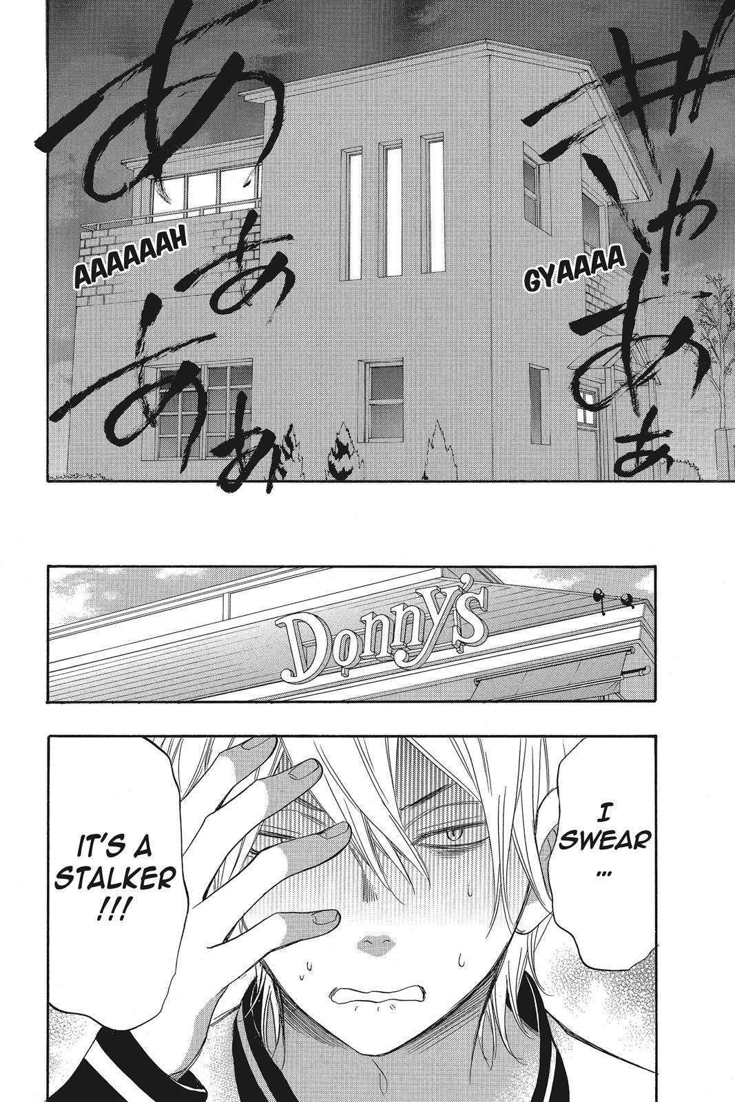 Read Kiss Him, Not Me EN Manga Online