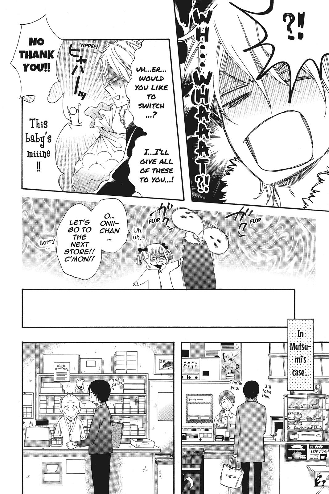 Read Kiss Him, Not Me EN Manga Online