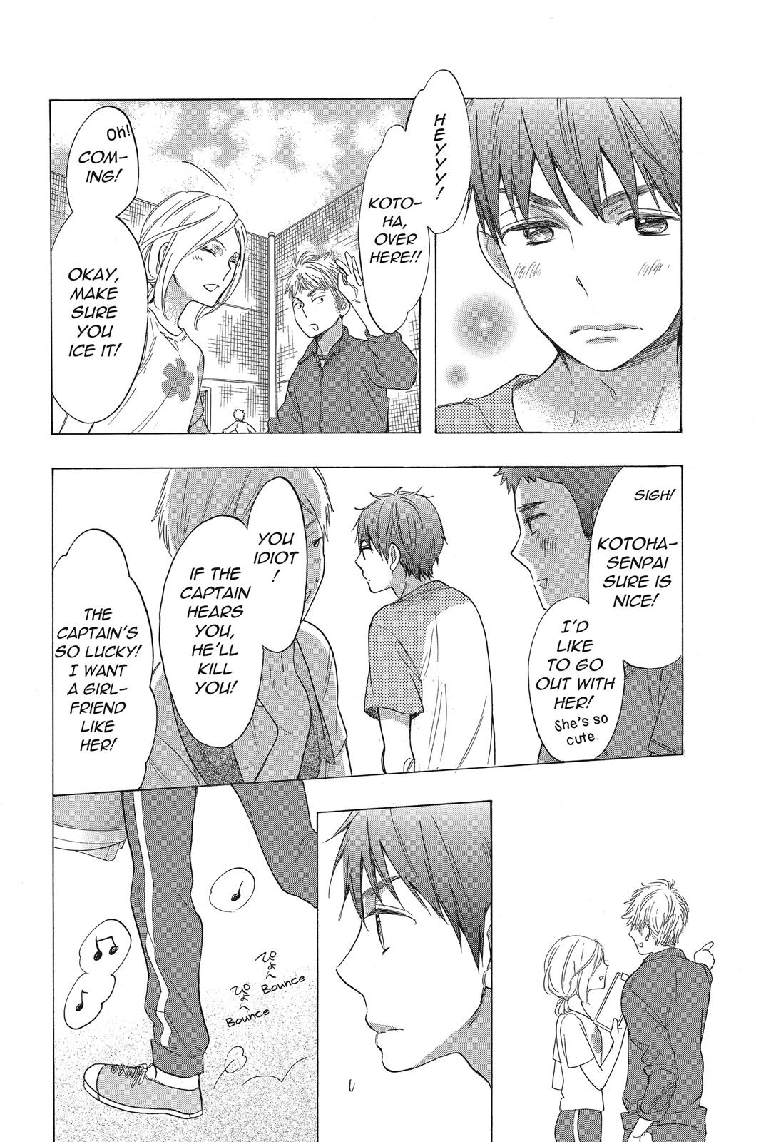 Read Kiss Him, Not Me EN Manga Online