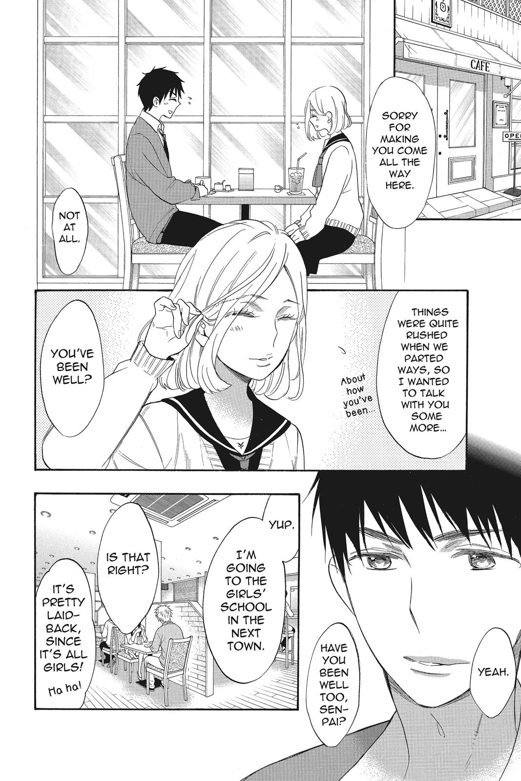 Read Kiss Him, Not Me EN Manga Online