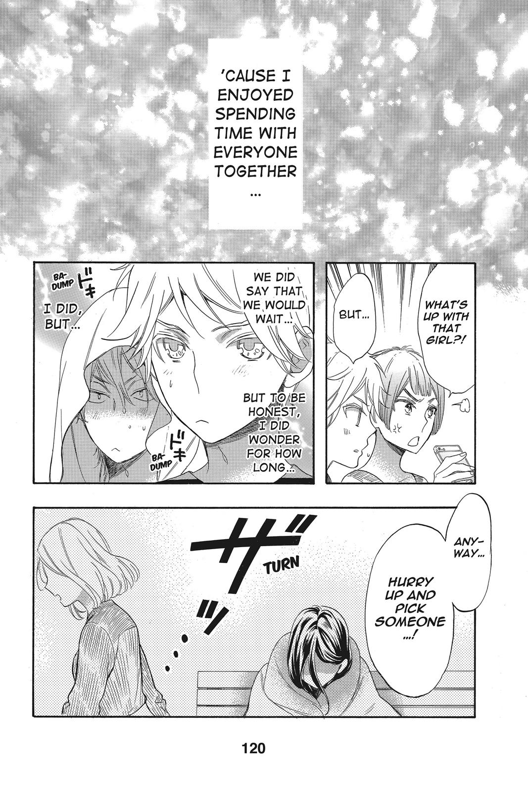 Read Kiss Him, Not Me EN Manga Online