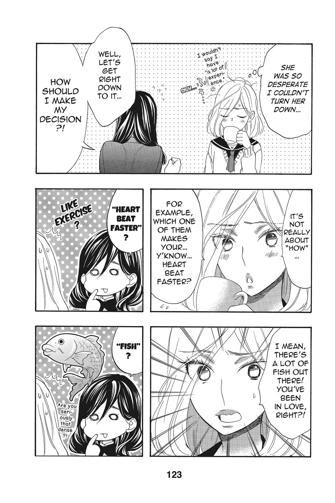 Read Kiss Him, Not Me EN Manga Online