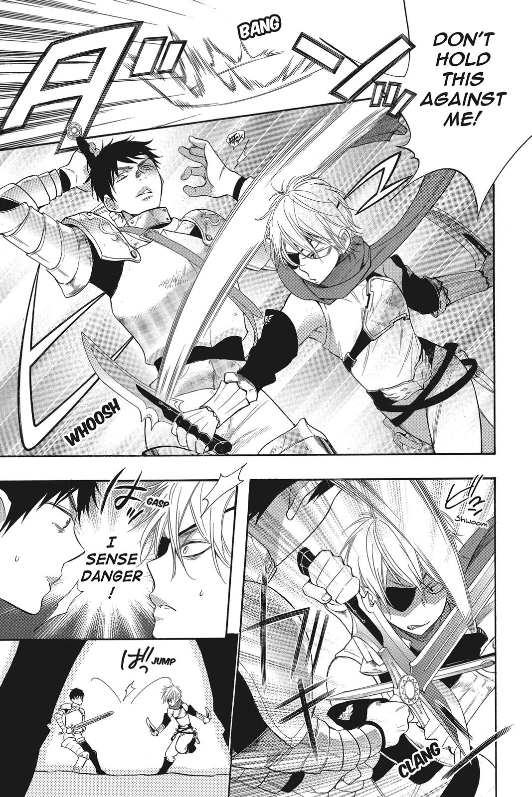 Read Kiss Him, Not Me EN Manga Online