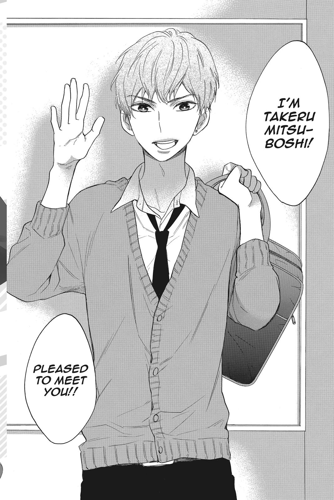 Read Kiss Him, Not Me EN Manga Online