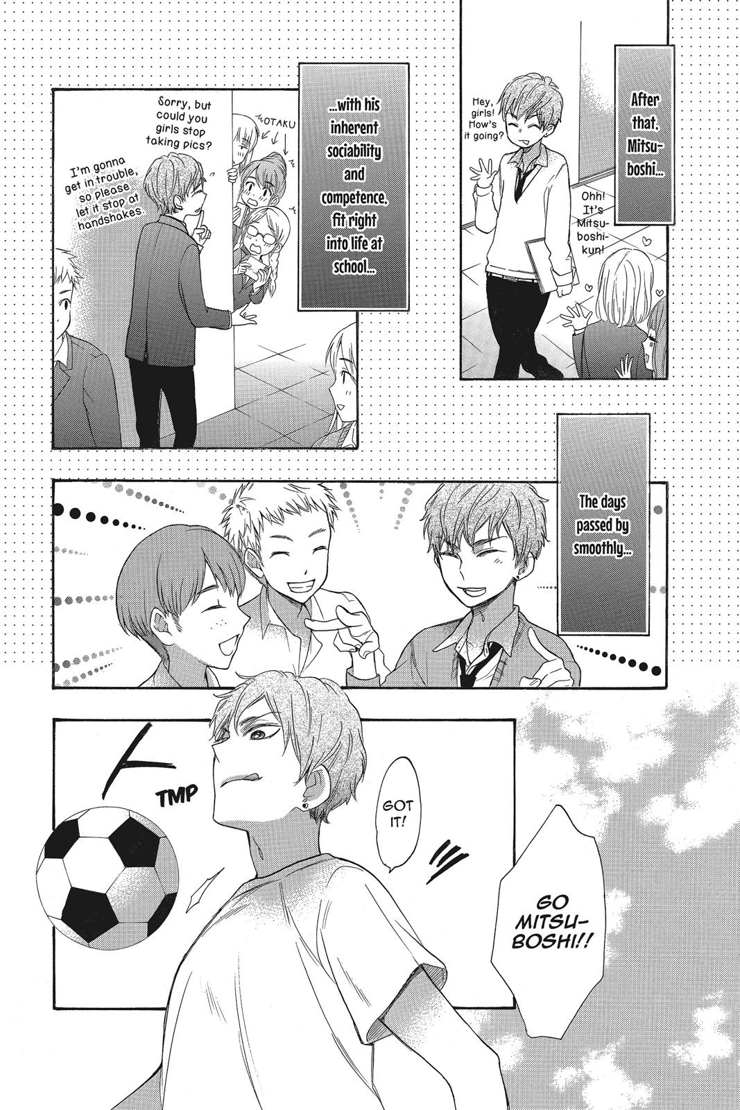 Read Kiss Him, Not Me EN Manga Online