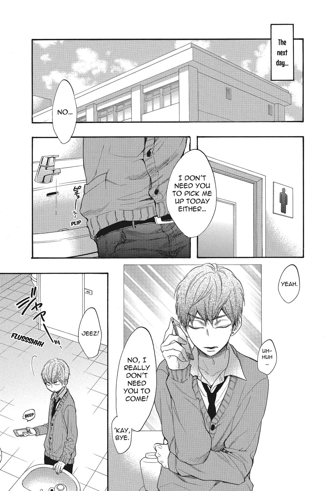 Read Kiss Him, Not Me EN Manga Online