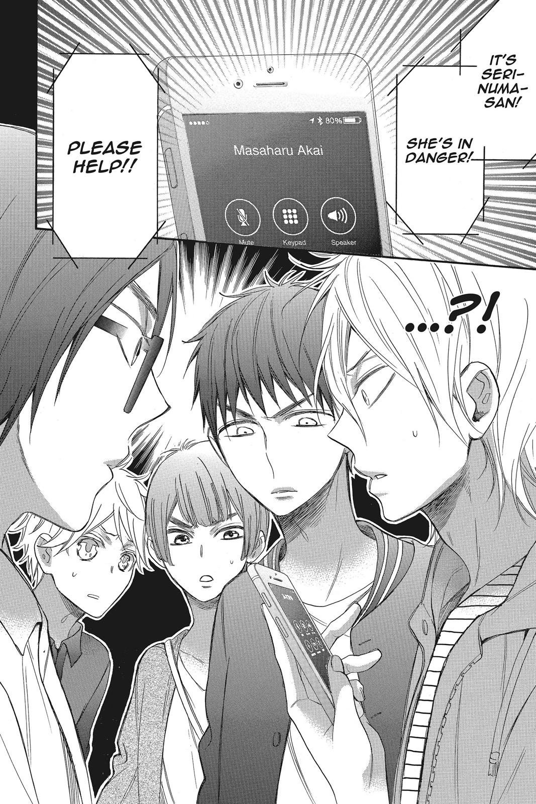 Read Kiss Him, Not Me EN Manga Online