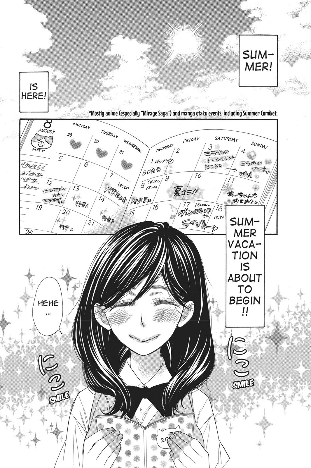 Read Kiss Him, Not Me EN Manga Online