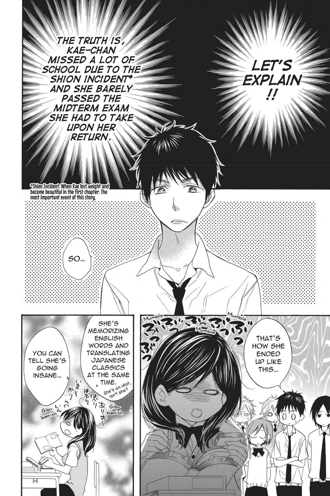 Read Kiss Him, Not Me EN Manga Online