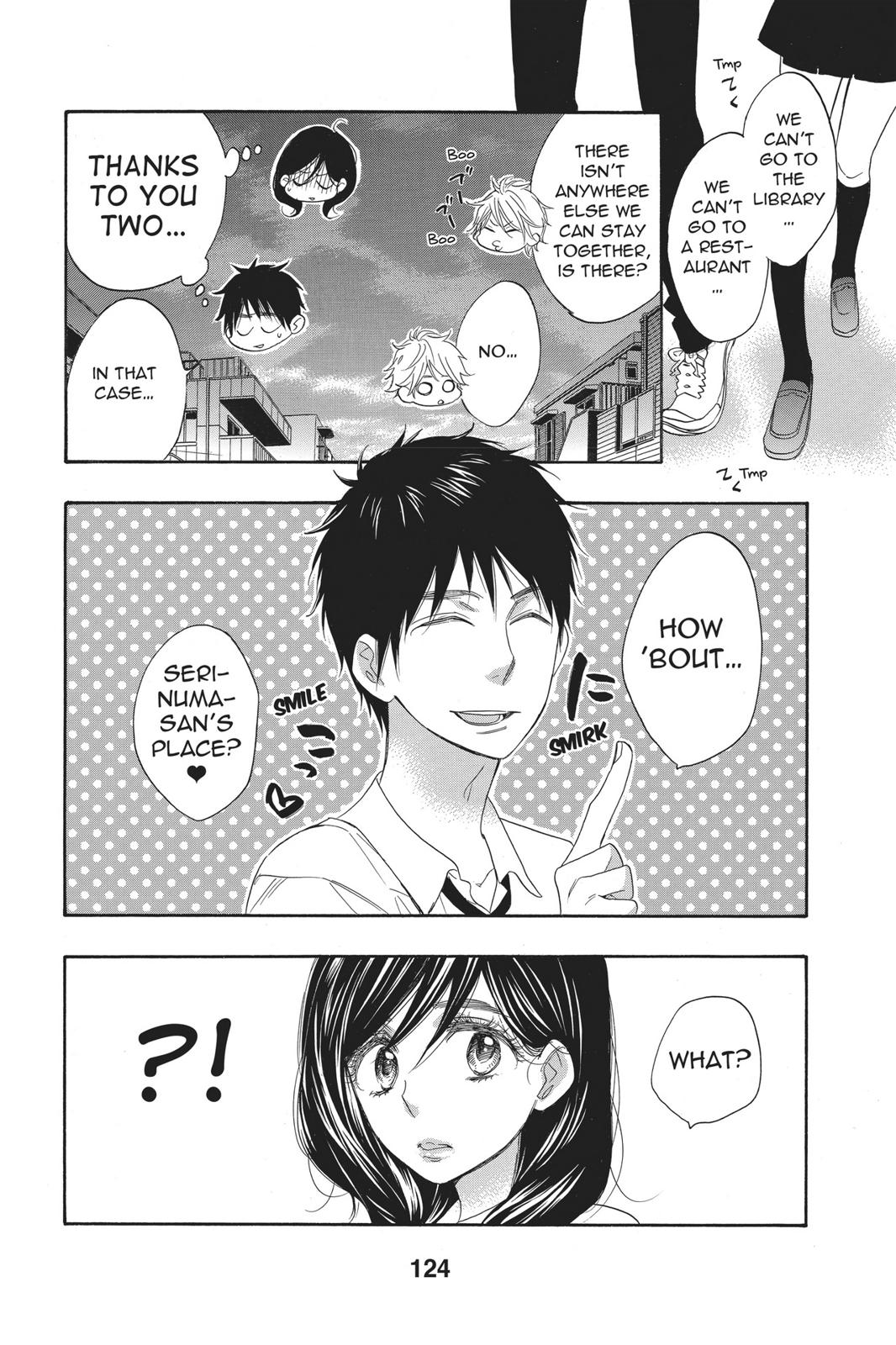 Read Kiss Him, Not Me EN Manga Online