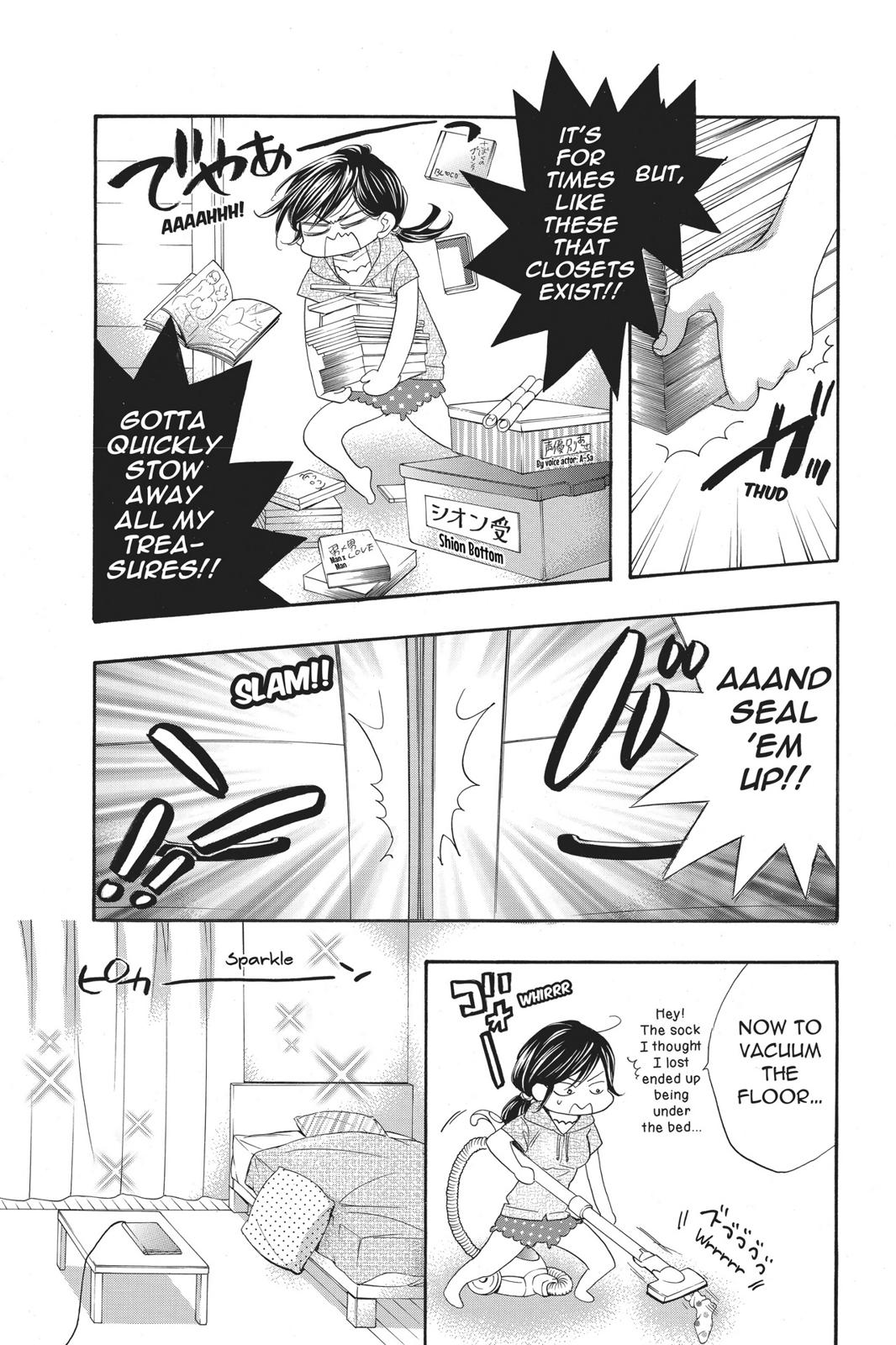 Read Kiss Him, Not Me EN Manga Online