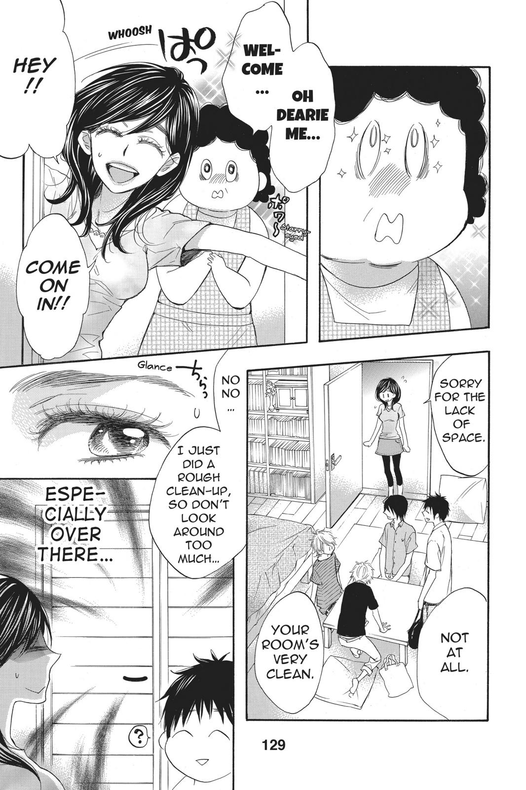 Read Kiss Him, Not Me EN Manga Online