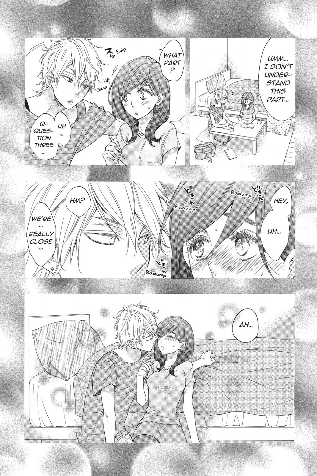 Read Kiss Him, Not Me EN Manga Online