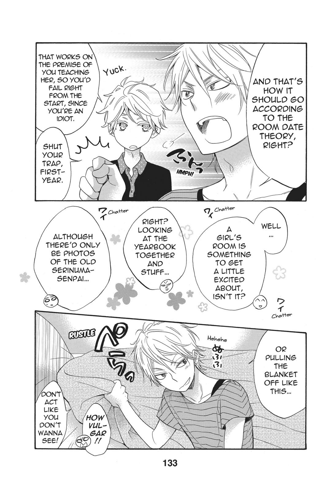 Read Kiss Him, Not Me EN Manga Online