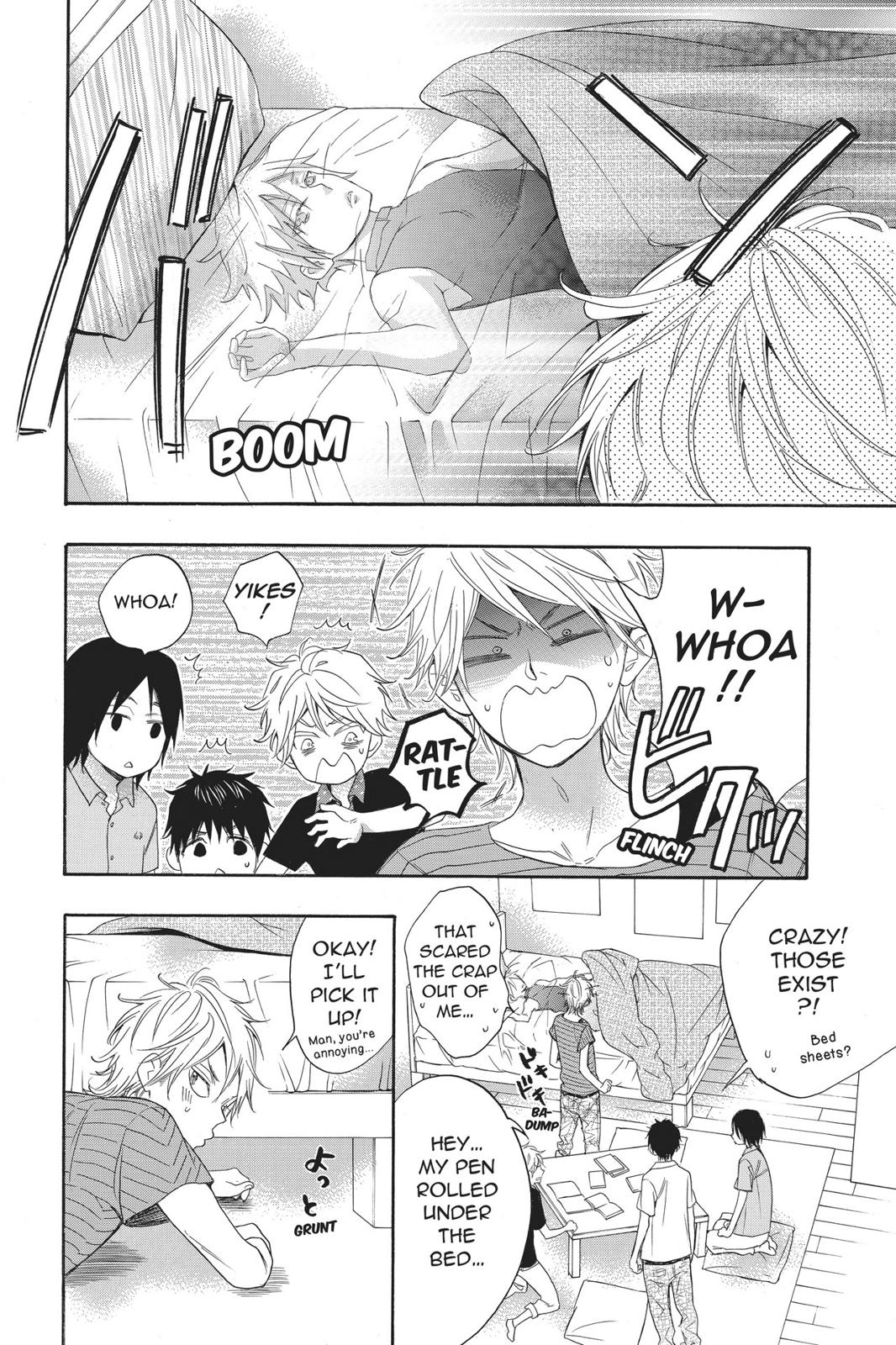 Read Kiss Him, Not Me EN Manga Online