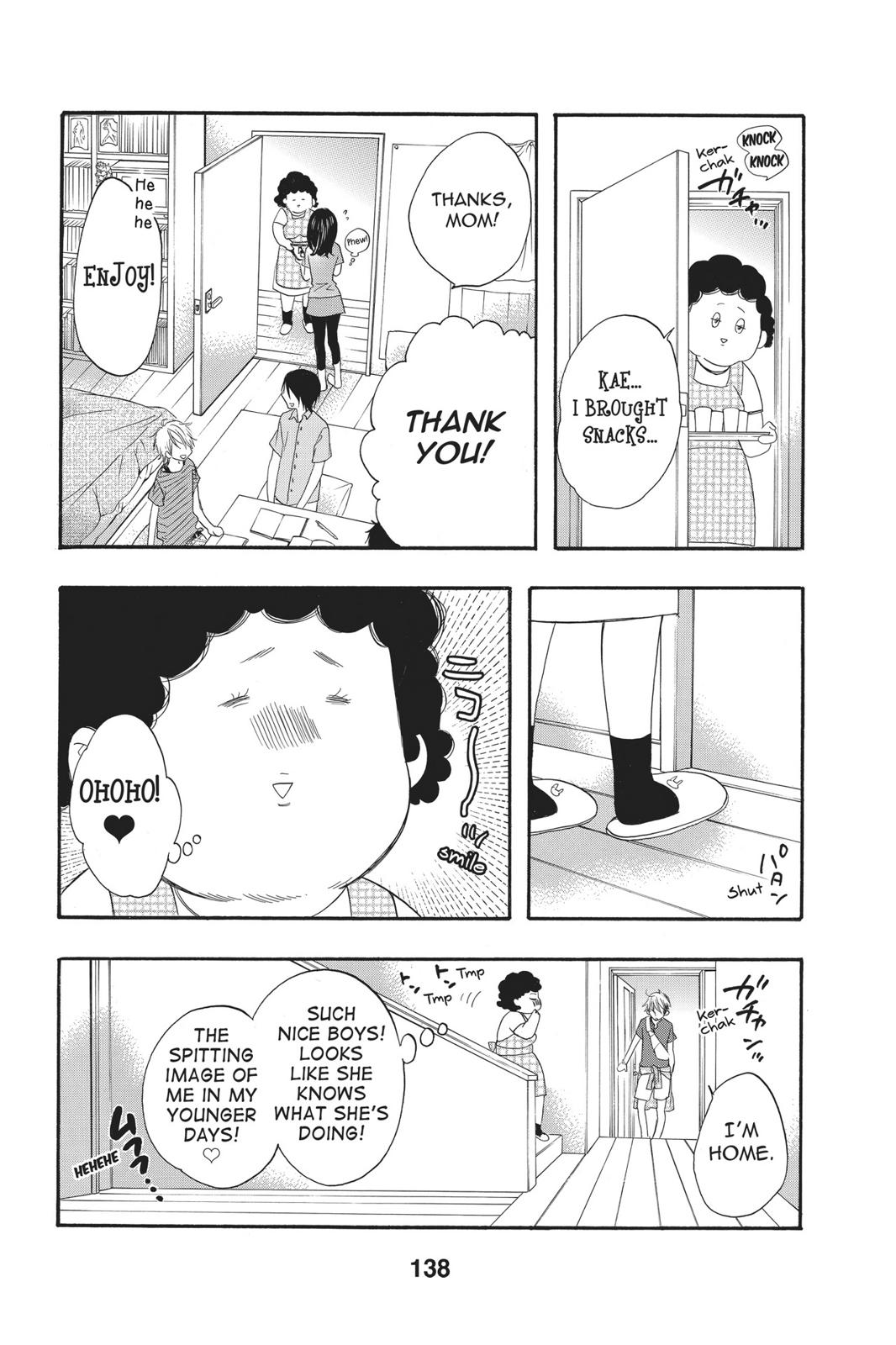 Read Kiss Him, Not Me EN Manga Online