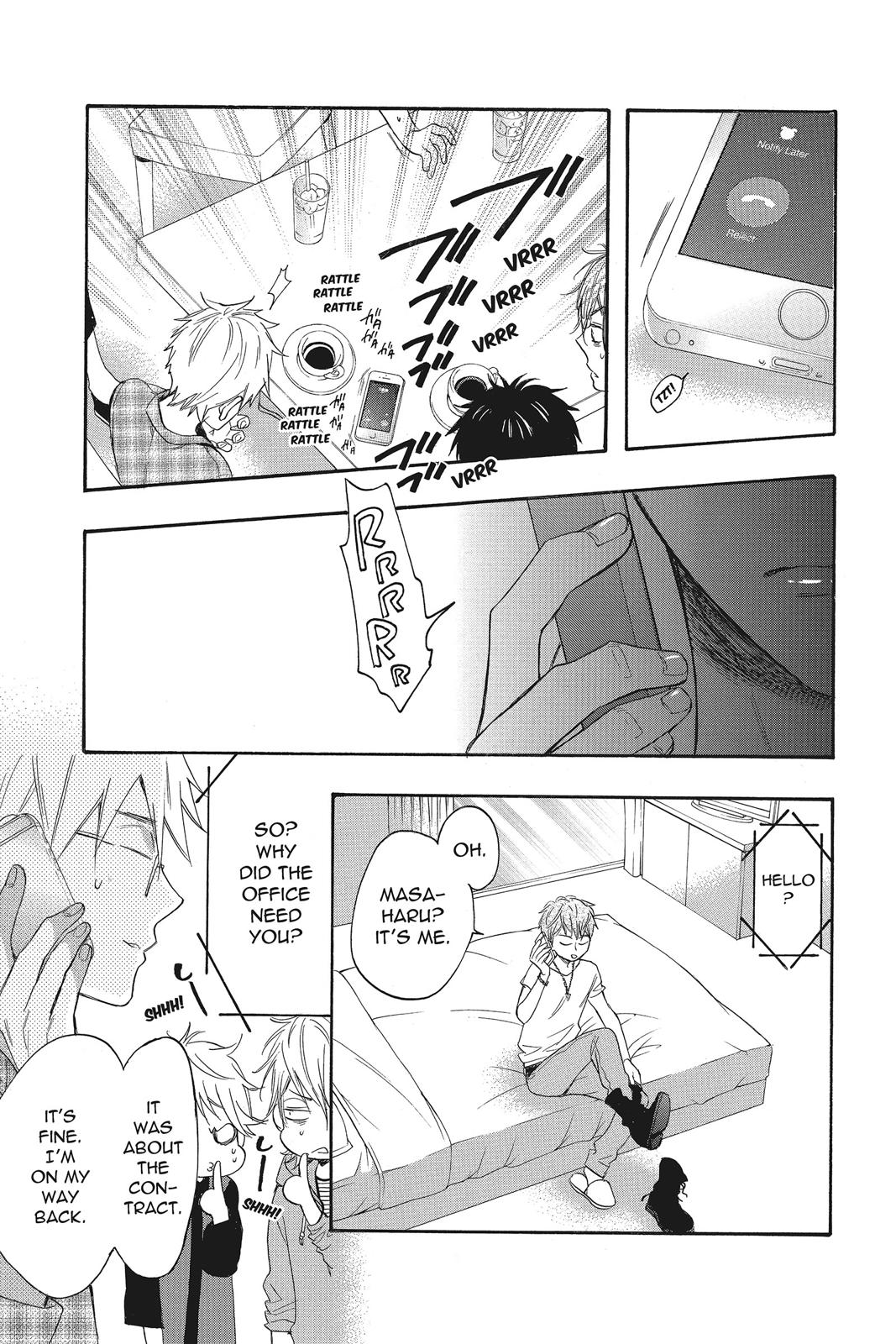 Read Kiss Him, Not Me EN Manga Online