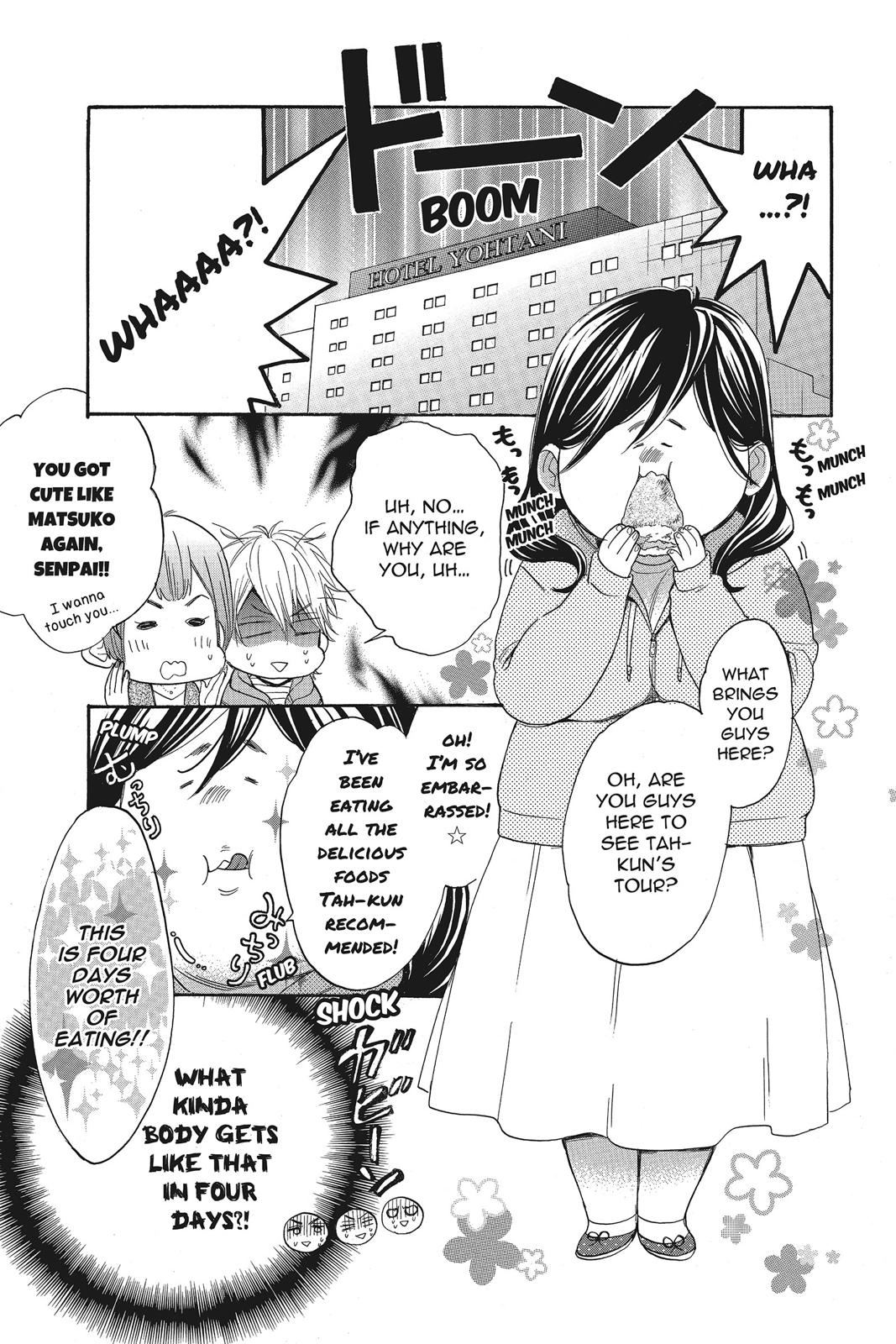 Read Kiss Him, Not Me EN Manga Online