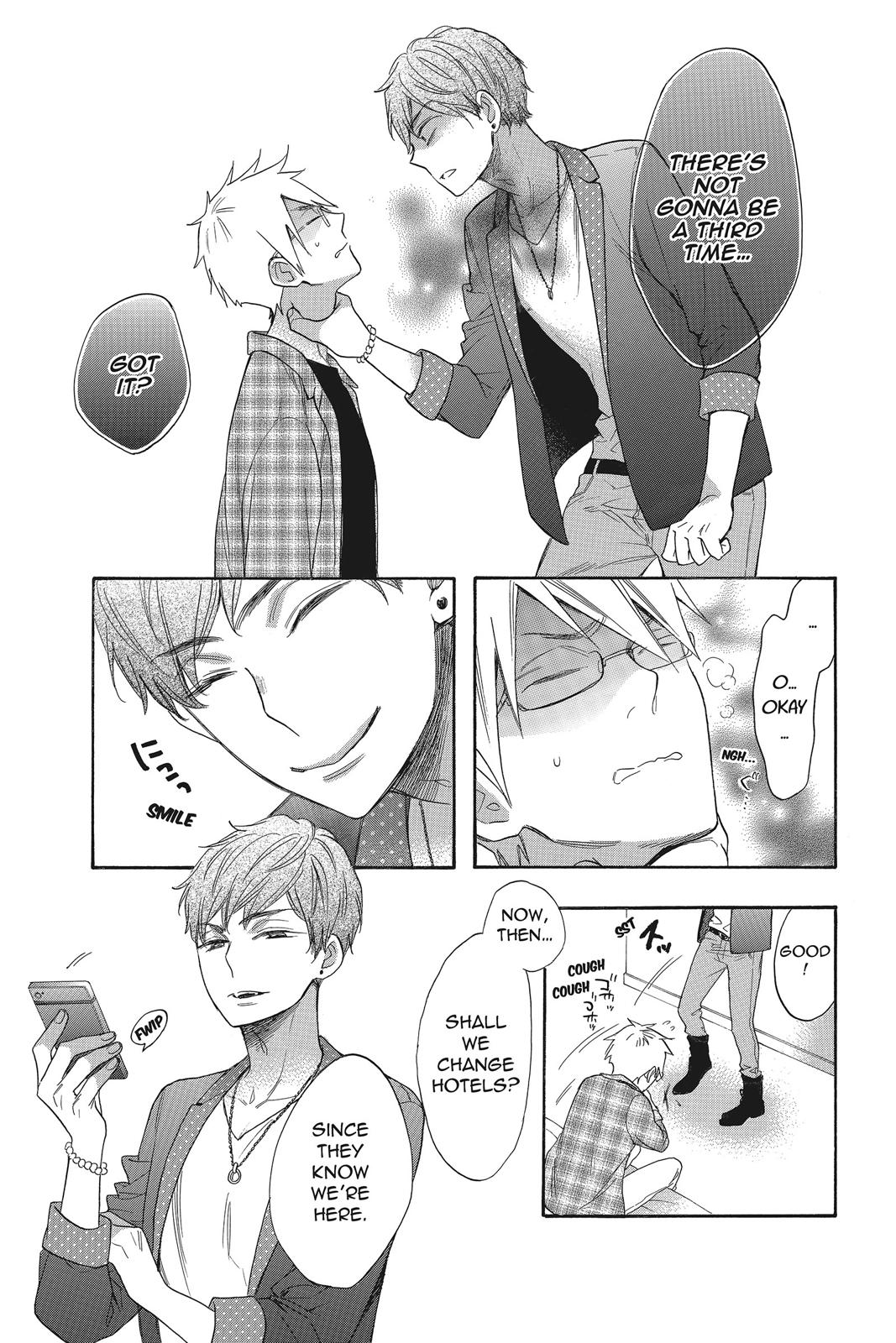 Read Kiss Him, Not Me EN Manga Online
