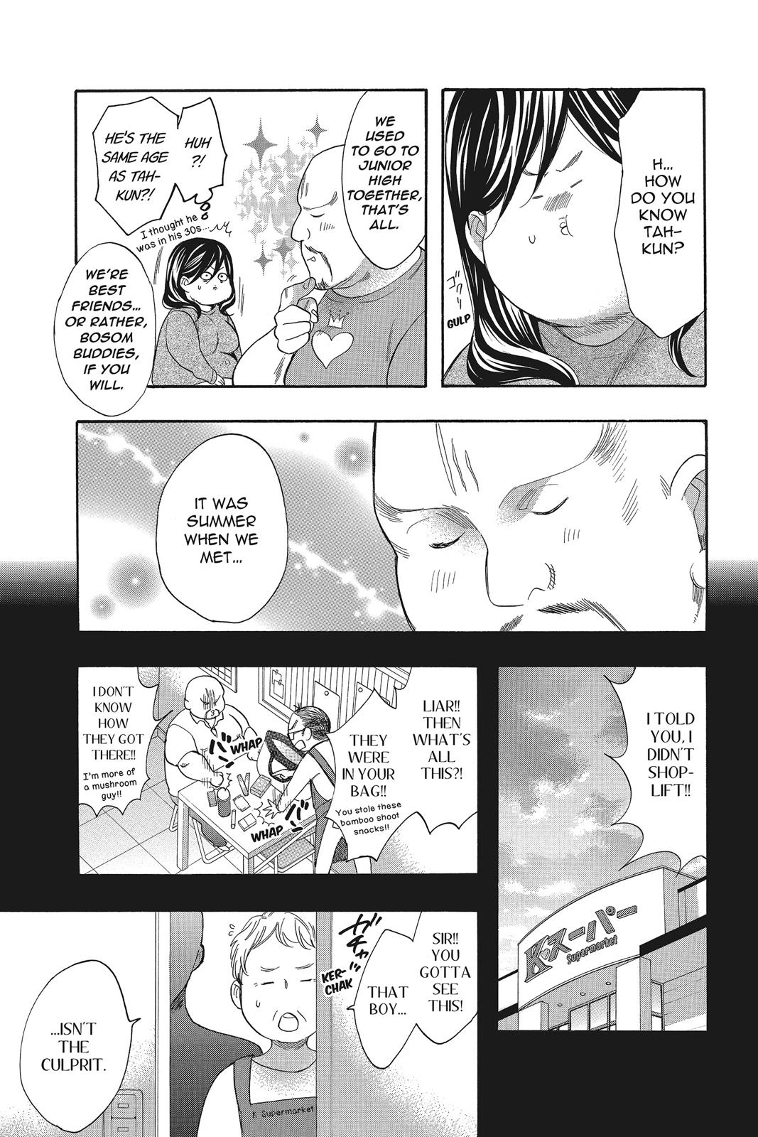 Read Kiss Him, Not Me EN Manga Online