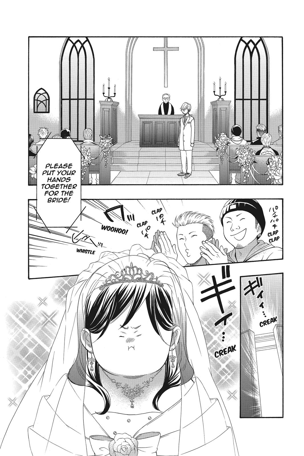 Read Kiss Him, Not Me EN Manga Online