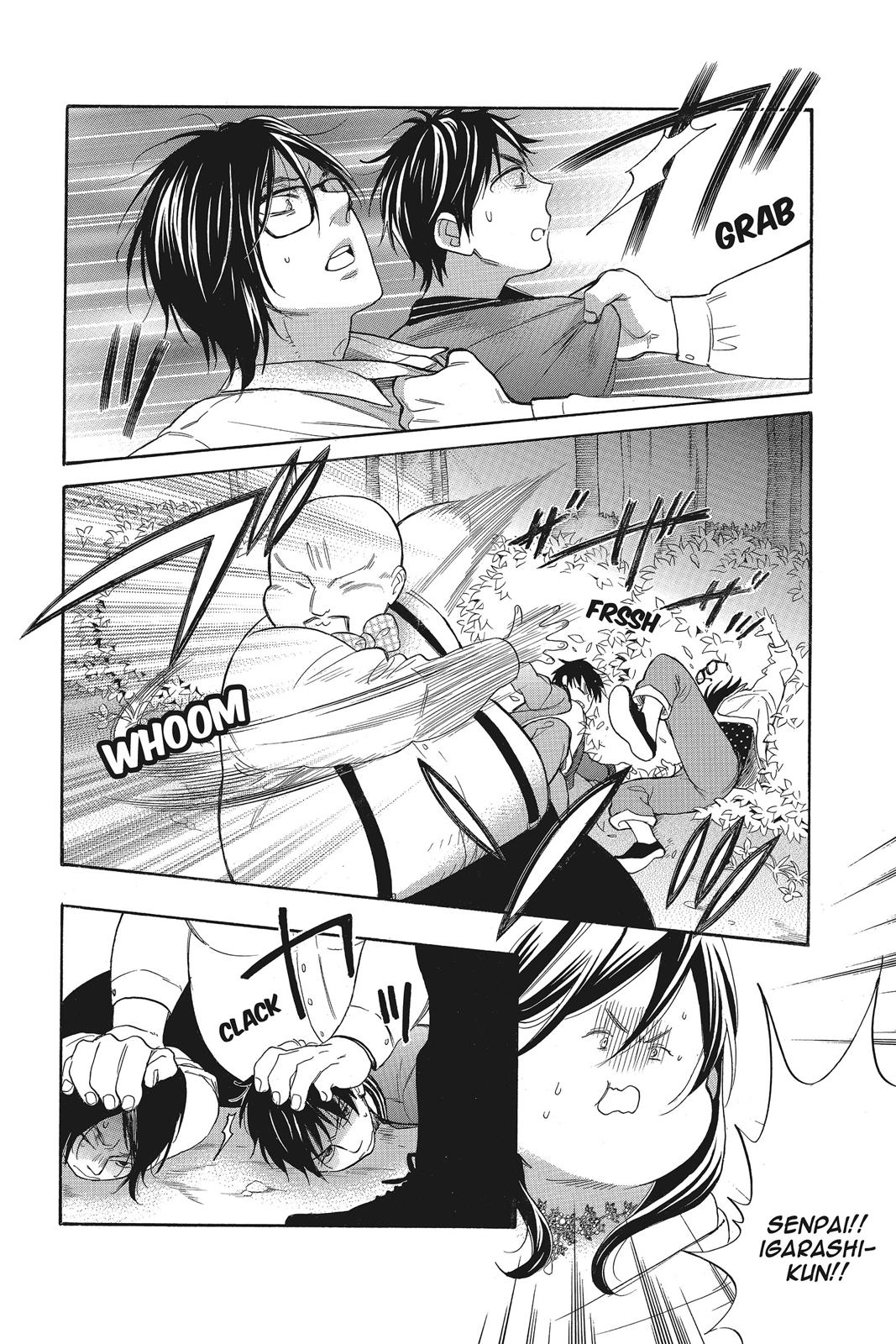 Read Kiss Him, Not Me EN Manga Online