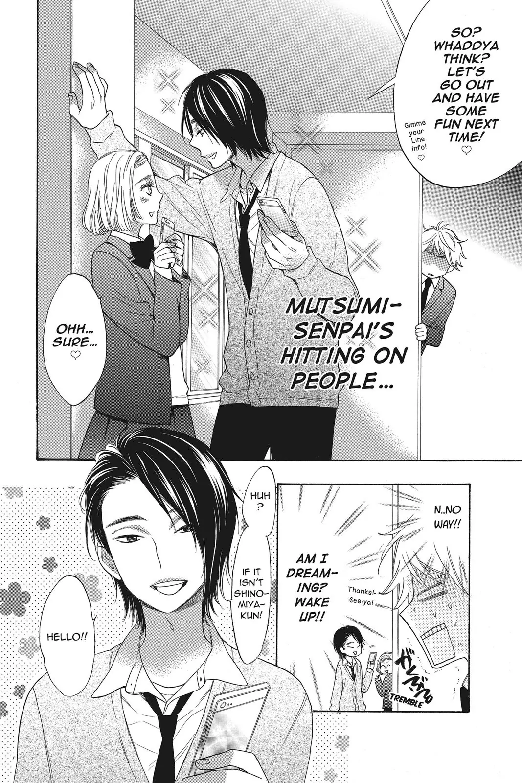 Read Kiss Him, Not Me EN Manga Online