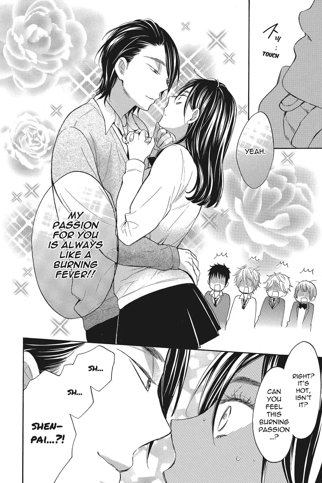 Read Kiss Him, Not Me EN Manga Online