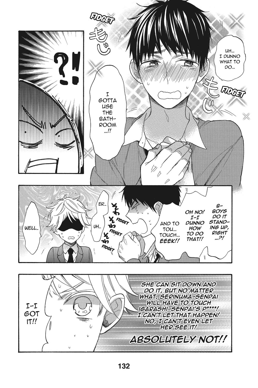 Read Kiss Him, Not Me EN Manga Online