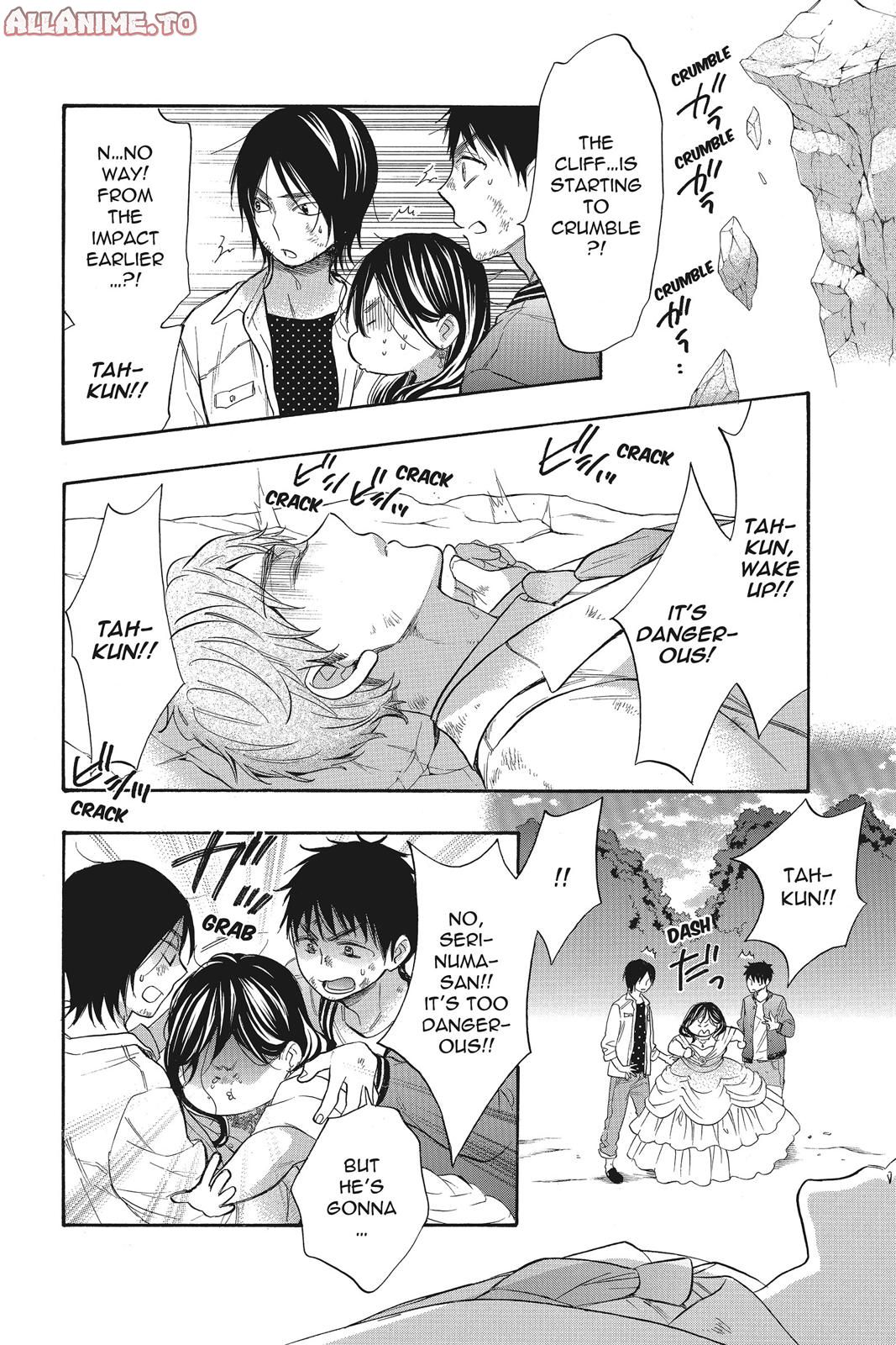 Read Kiss Him, Not Me EN Manga Online