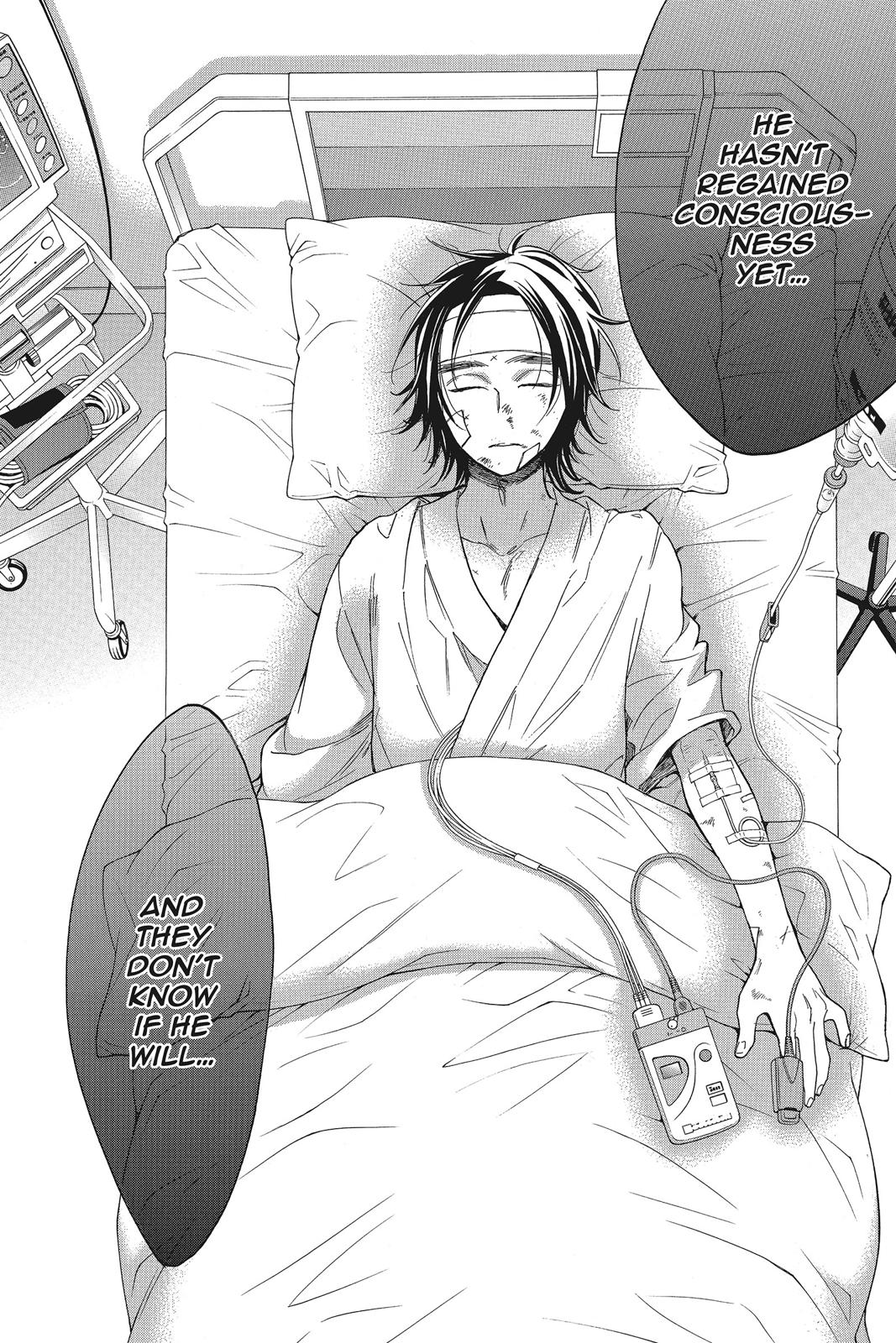 Read Kiss Him, Not Me EN Manga Online