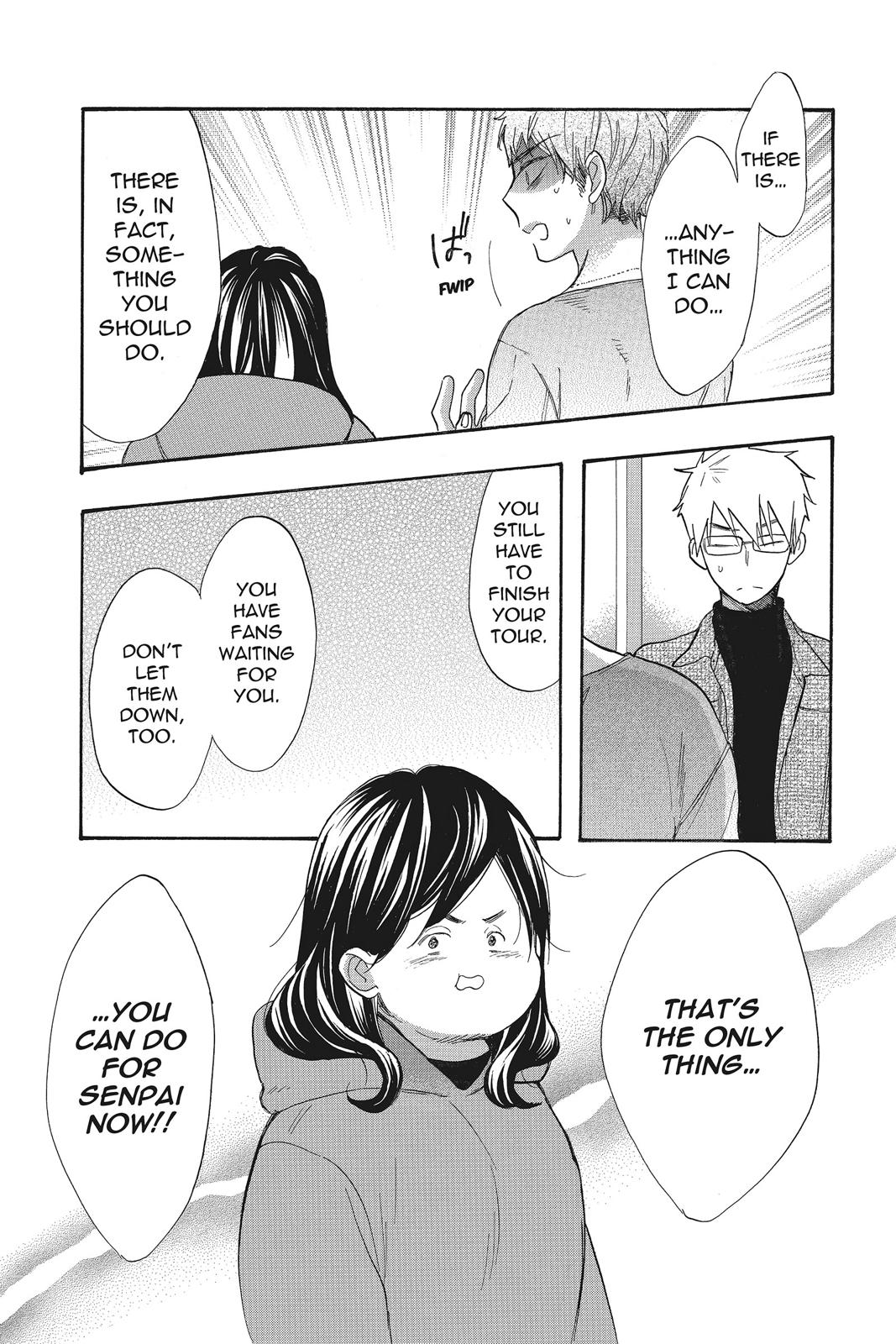 Read Kiss Him, Not Me EN Manga Online