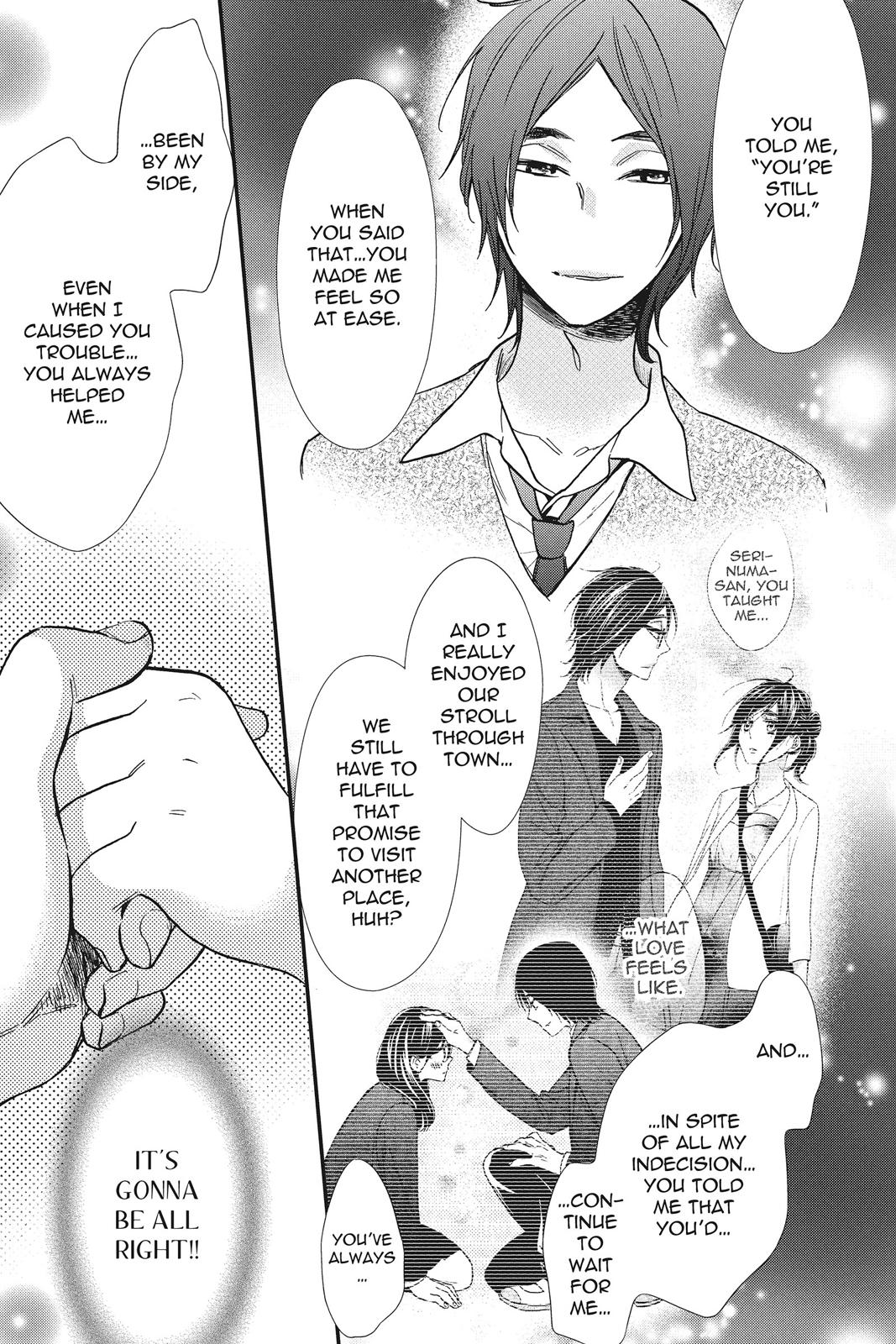 Read Kiss Him, Not Me EN Manga Online