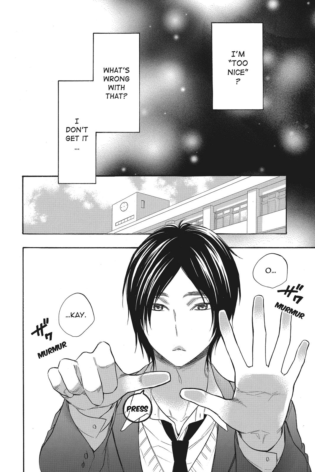 Read Kiss Him, Not Me EN Manga Online