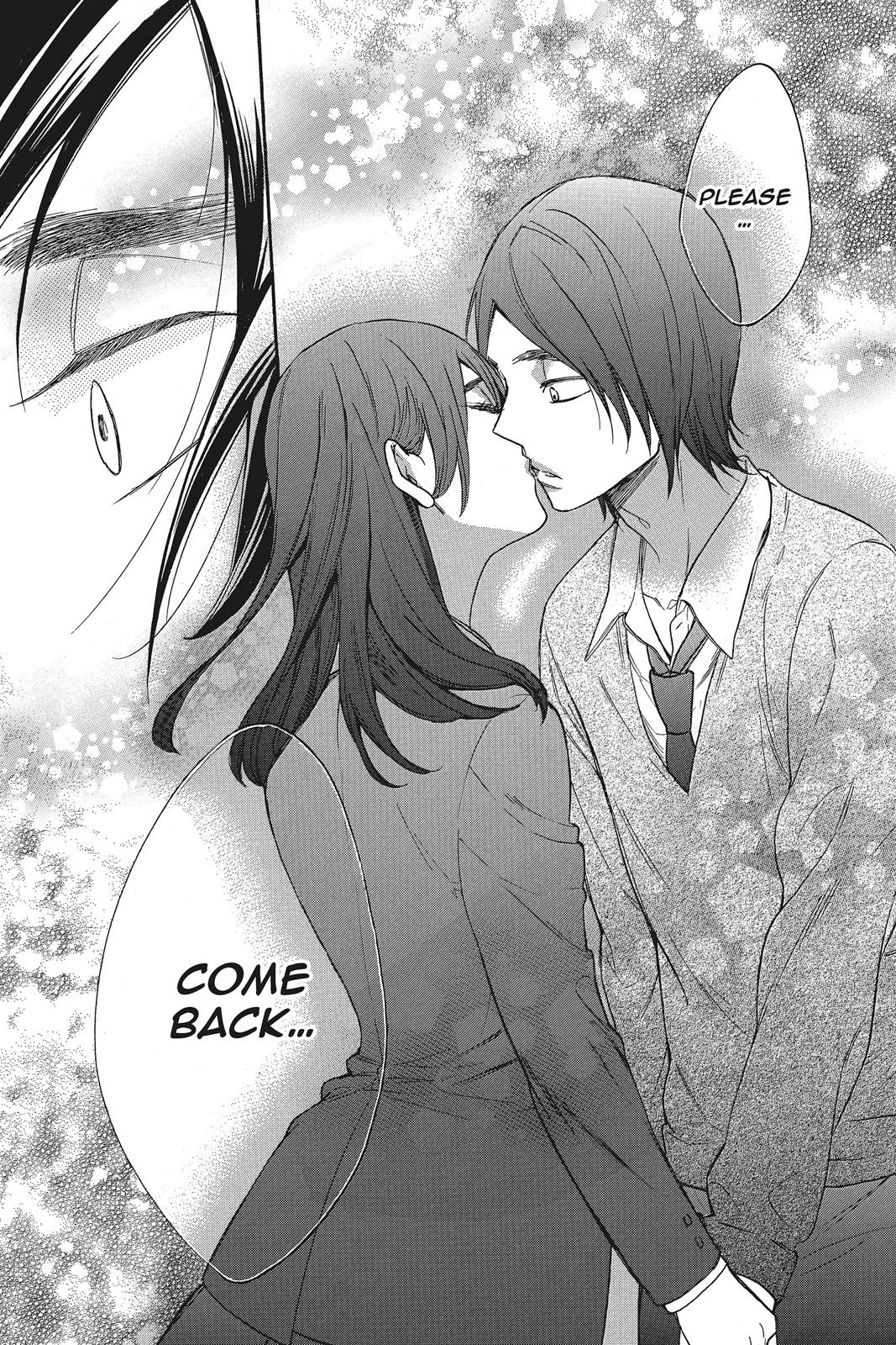 Read Kiss Him, Not Me EN Manga Online