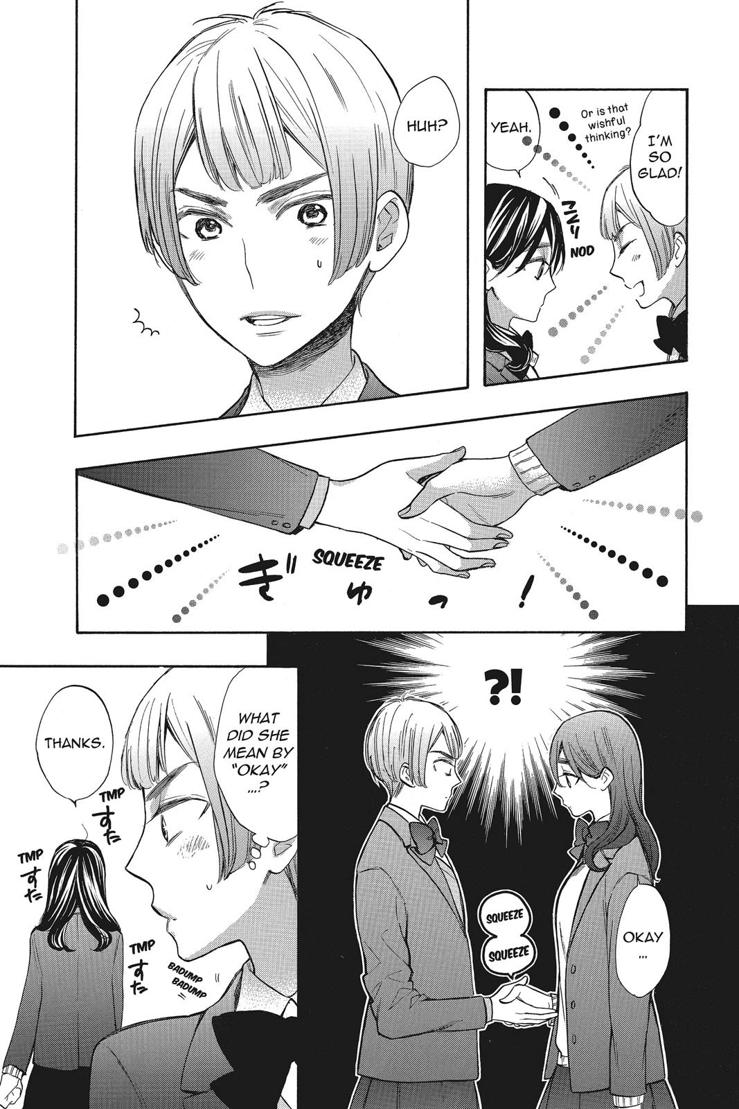 Read Kiss Him, Not Me EN Manga Online