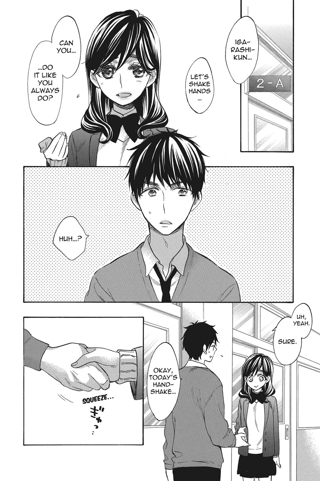 Read Kiss Him, Not Me EN Manga Online