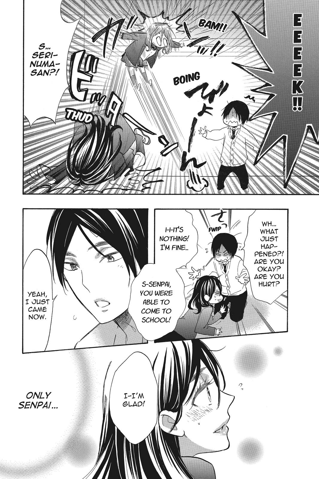 Read Kiss Him, Not Me EN Manga Online