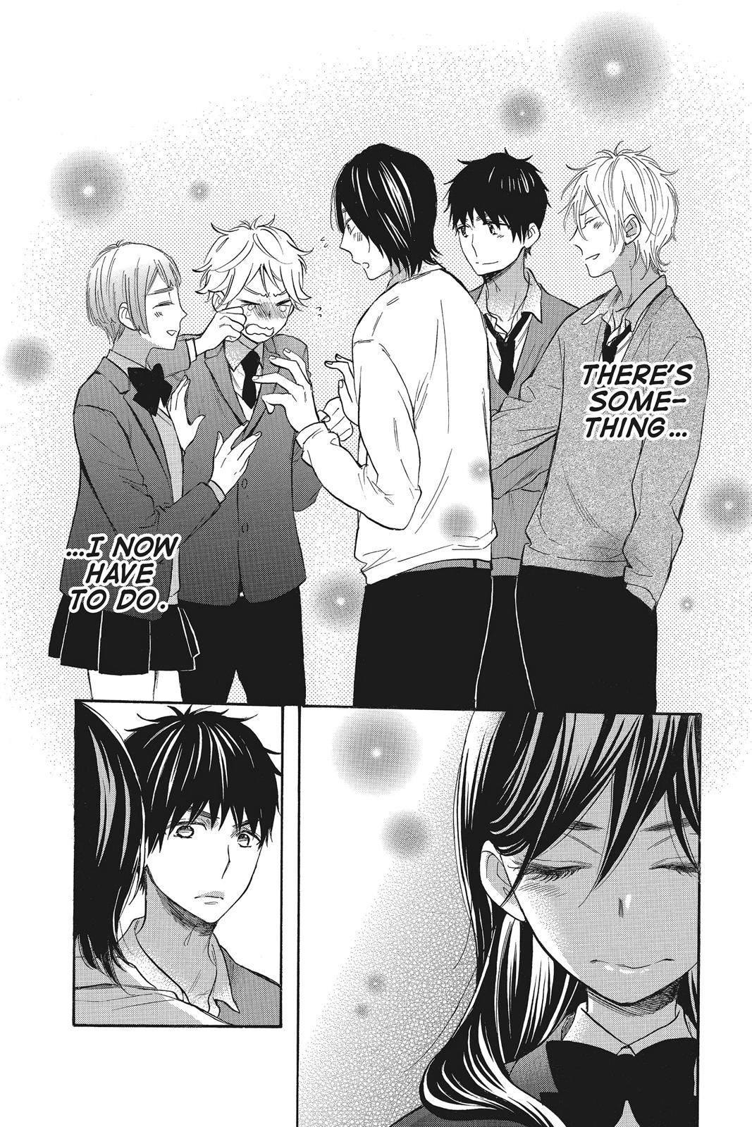 Read Kiss Him, Not Me EN Manga Online