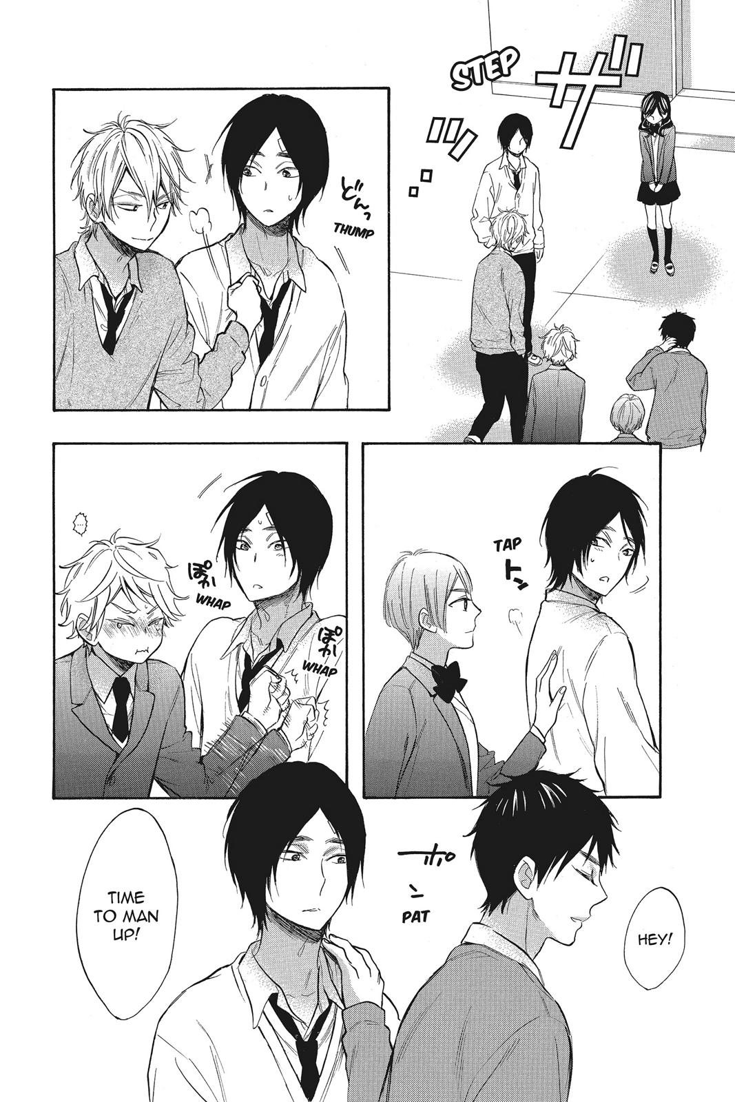 Read Kiss Him, Not Me EN Manga Online