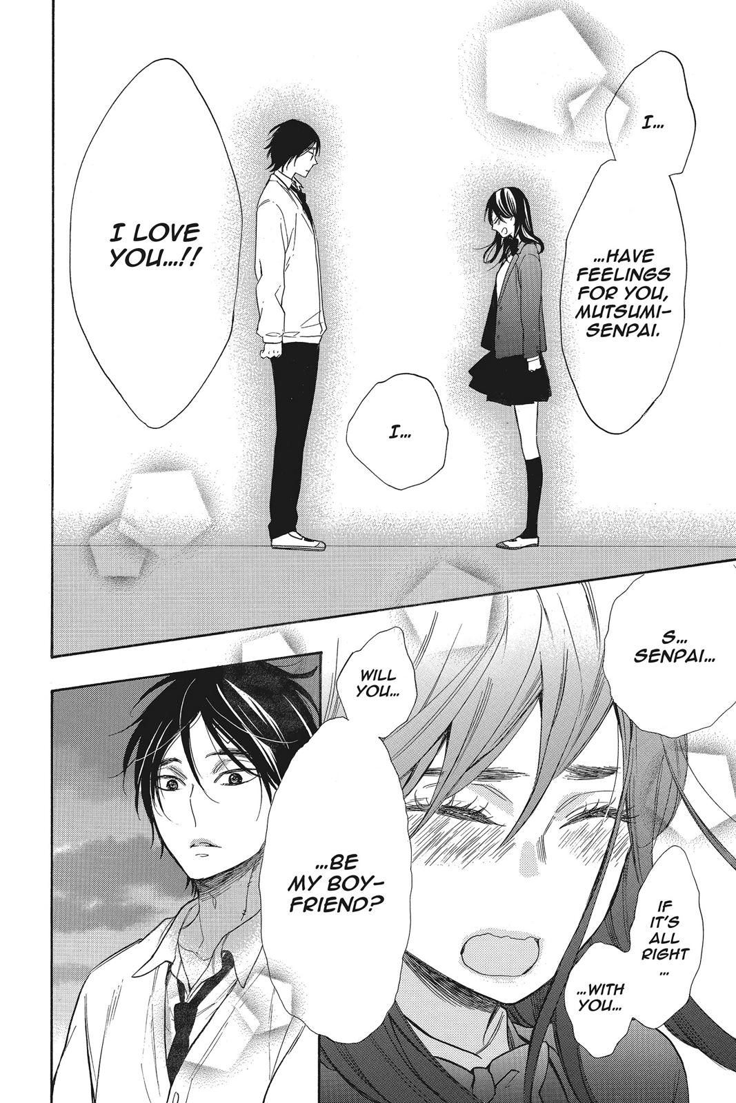 Read Kiss Him, Not Me EN Manga Online