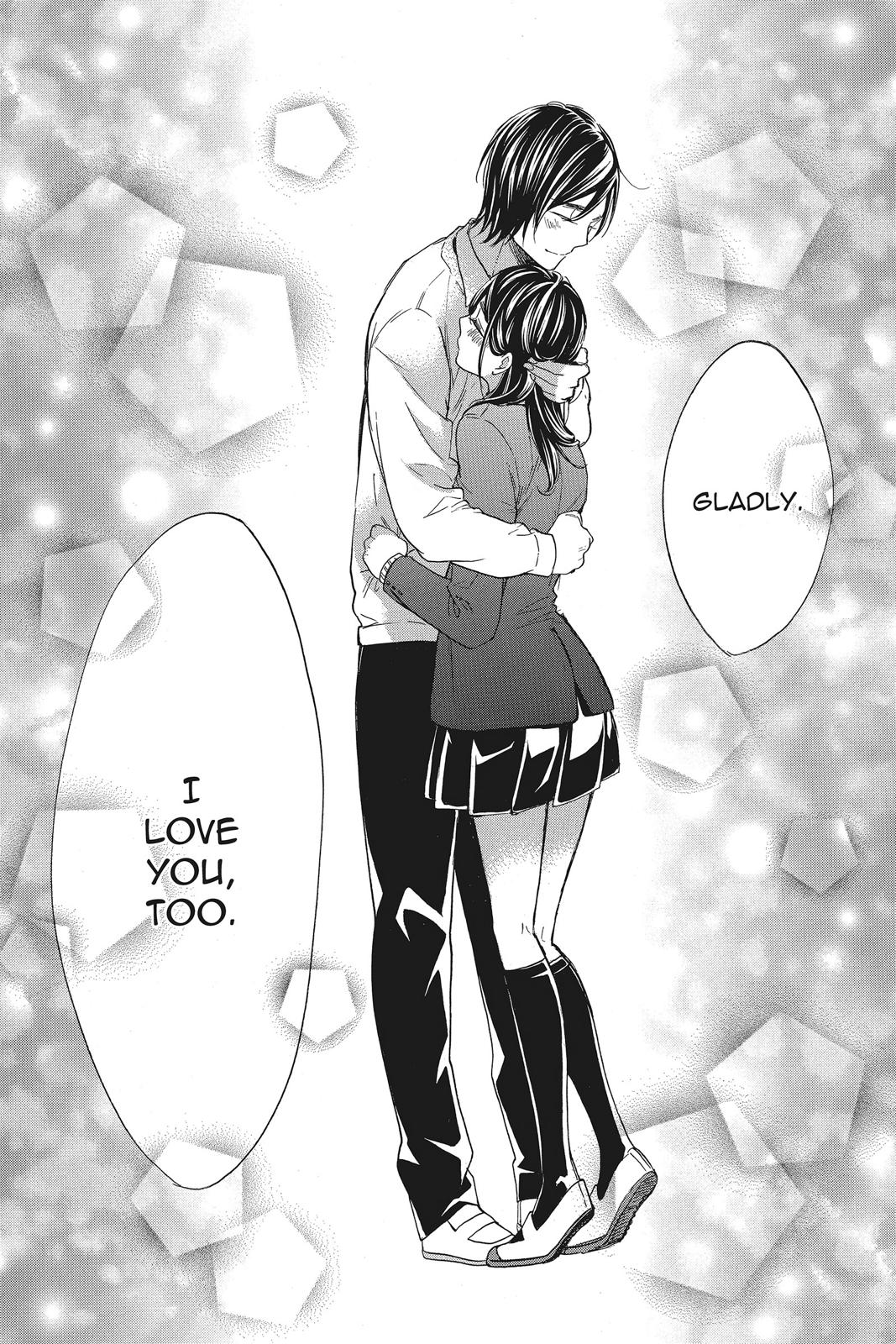 Read Kiss Him, Not Me EN Manga Online