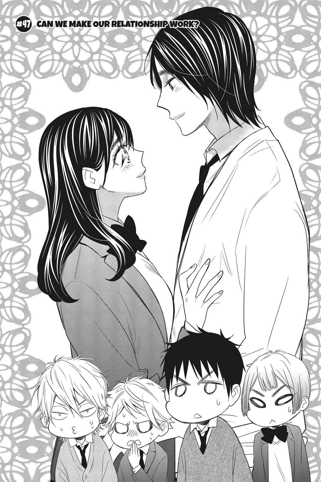 Read Kiss Him, Not Me EN Manga Online